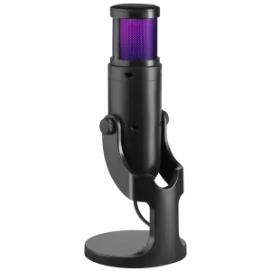 Мікрофон. IT DEFENDER Galactar GMC 250 USB, LED, 1.5 м (64625) UA