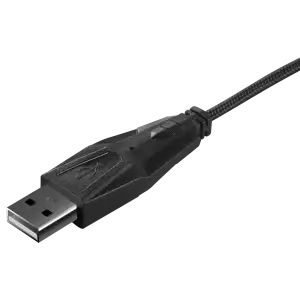 Мікрофон. IT DEFENDER Galactar GMC 250 USB, LED, 1.5 м (64625) UA