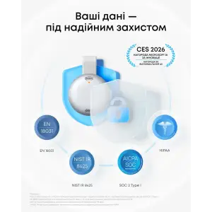 Диктофон ANKER SoundCore Work White UA