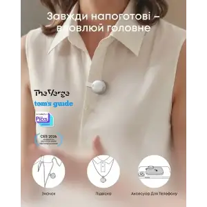 Диктофон Anker SoundCore Work Black UA