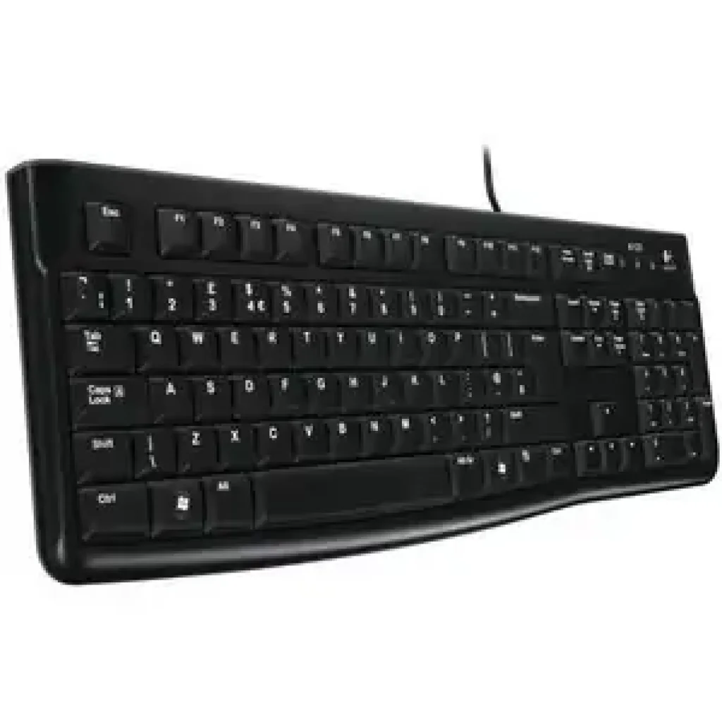Клавиатура LOGITECH Keyboard K120 (920-002643) UA