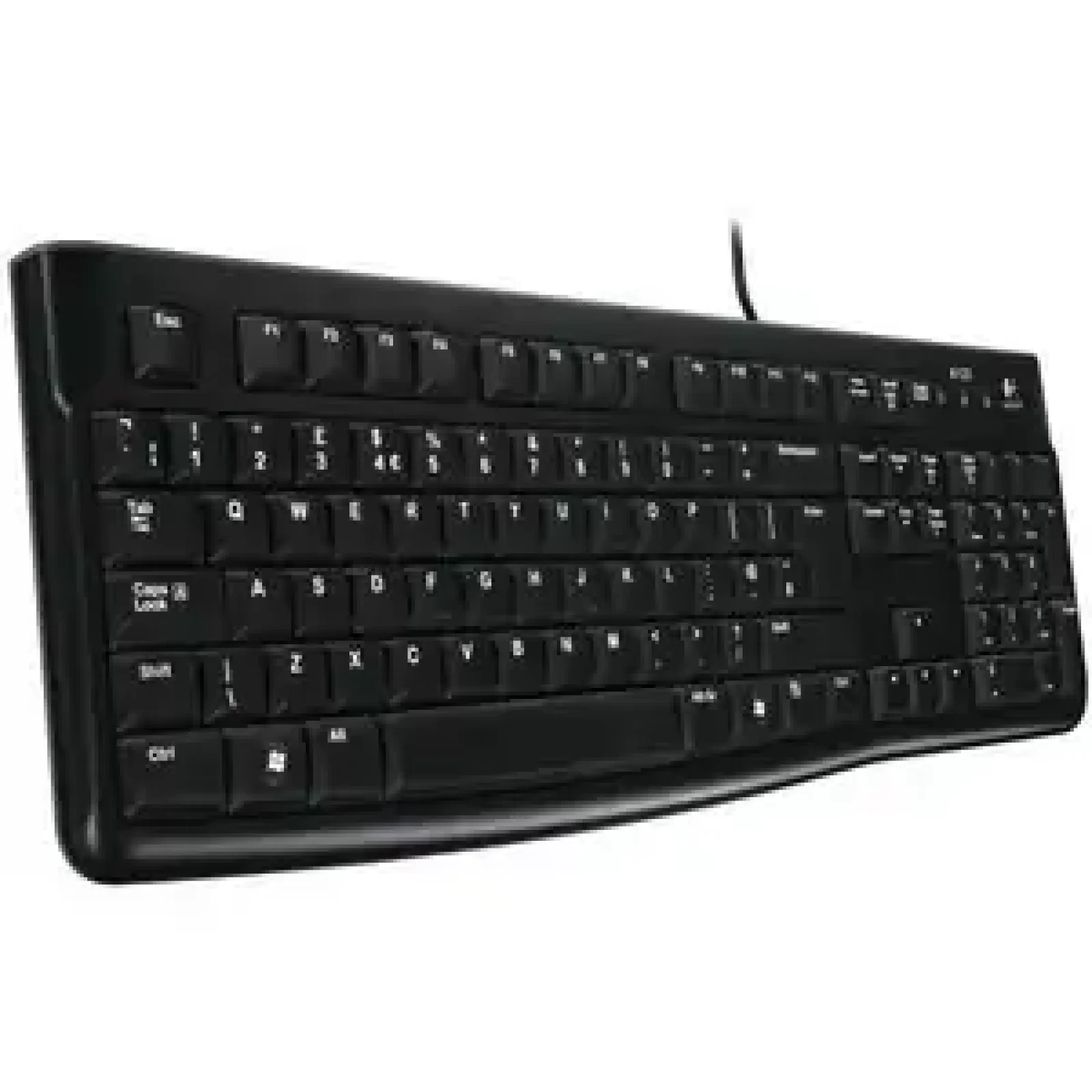 Клавиатура LOGITECH Keyboard K120 (920-002643) UA