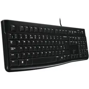 Клавиатура LOGITECH Keyboard K120 (920-002643) UA