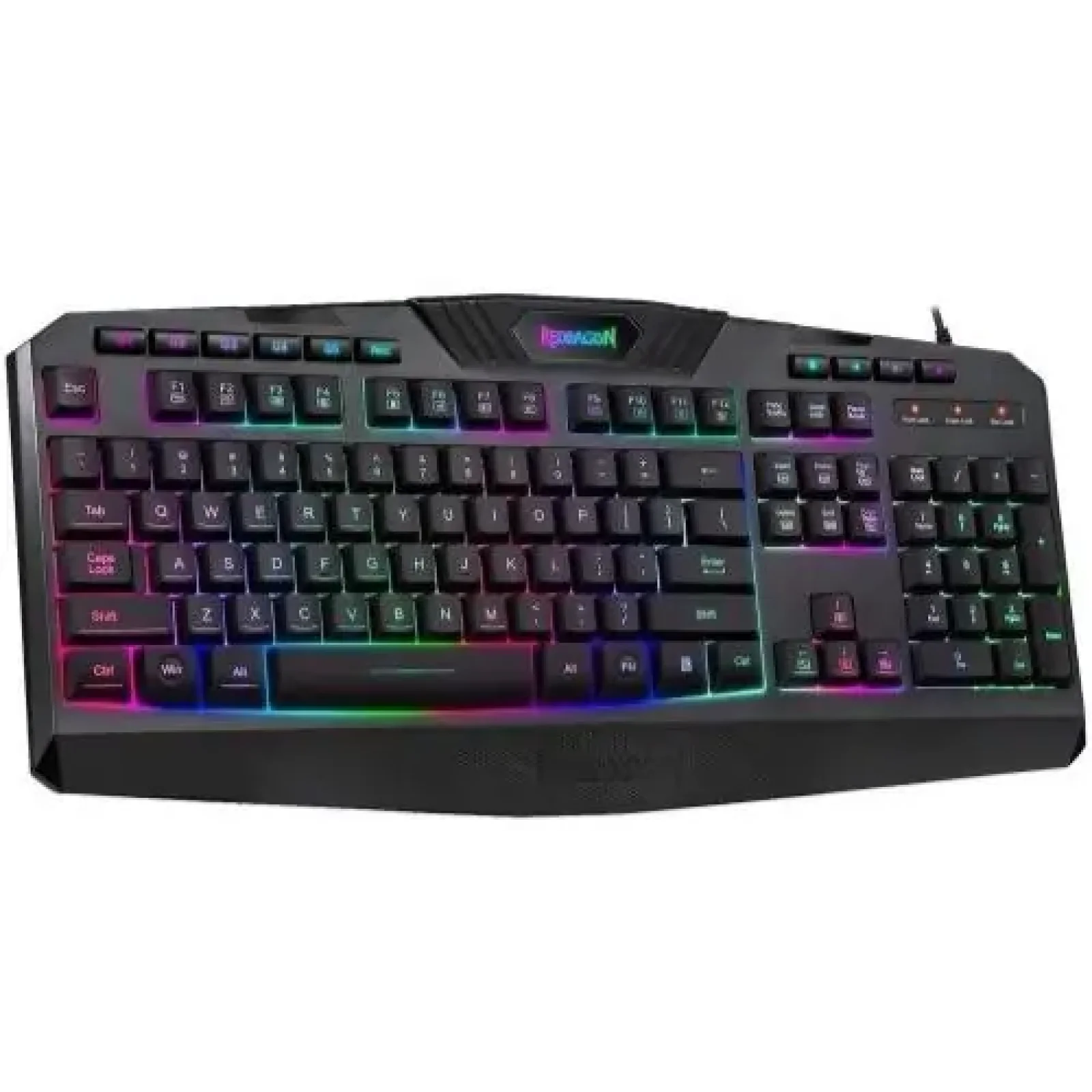 Клавиатура REDRAGON Harpe2 UKR RGB USB (77484) UA