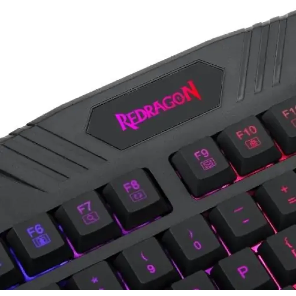 Клавиатура REDRAGON Harpe2 UKR RGB USB (77484) UA