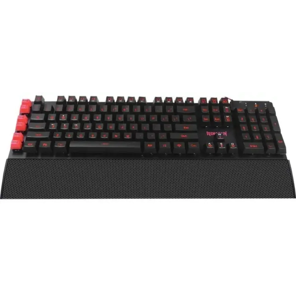 Клавиатура REDRAGON Yaksa K505 UKR, AntiGhost USB (70392) UA