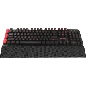 Клавиатура REDRAGON Yaksa K505 UKR, AntiGhost USB (70392) UA