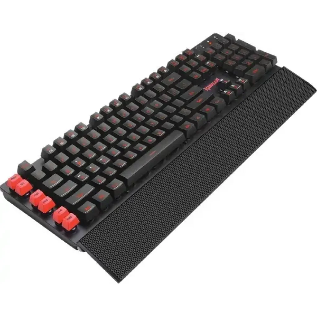 Клавиатура REDRAGON Yaksa K505 UKR, AntiGhost USB (70392) UA