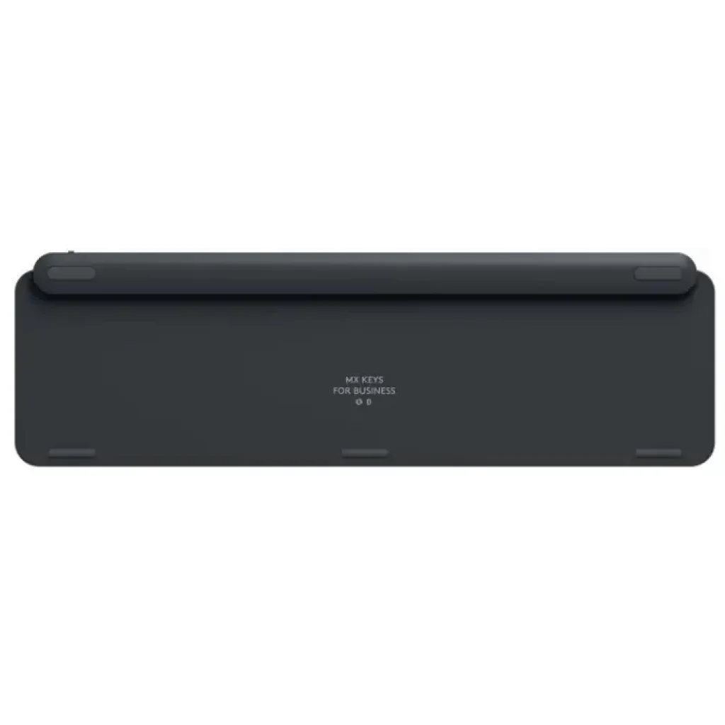 Клавіатура LOGITECH MX Master Keys for Business-GRAPHITE-US (920-010251) UA