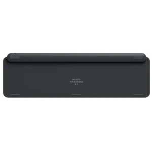 Клавіатура LOGITECH MX Master Keys for Business-GRAPHITE-US (920-010251) UA