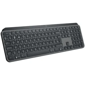 Клавіатура LOGITECH MX Master Keys for Business-GRAPHITE-US (920-010251) UA