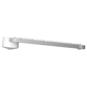 Клавіатура LOGITECH MX Keys Mini For Business-PALE GREY-US (920-010609) UA