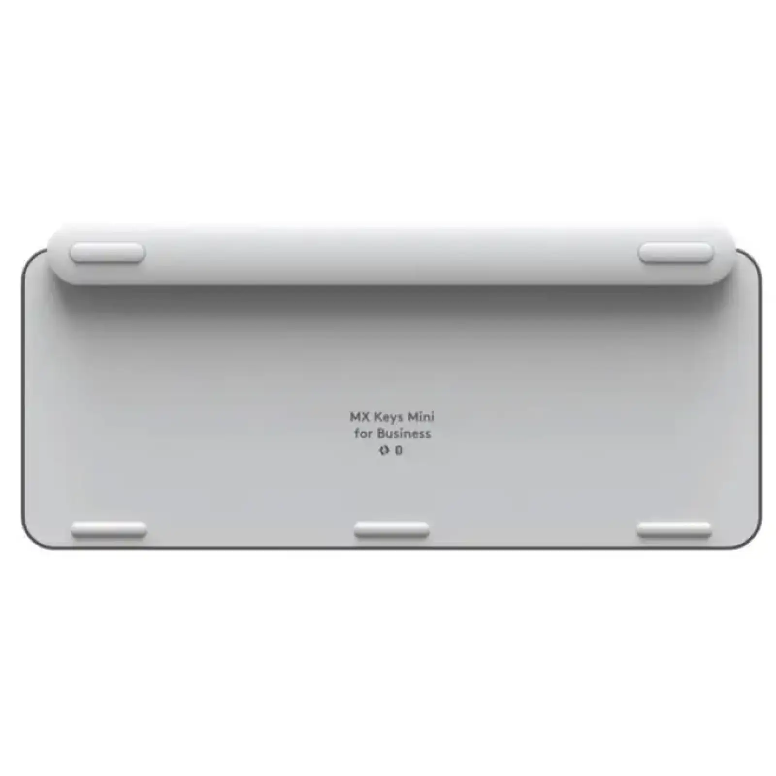 Клавіатура LOGITECH MX Keys Mini For Business-PALE GREY-US (920-010609) UA