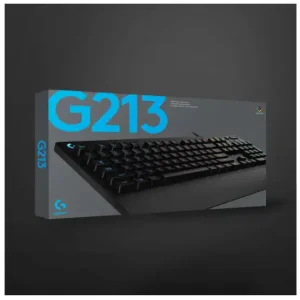 Клавіатура LOGITECH G213 Prodigy Gaming Keyboard UA