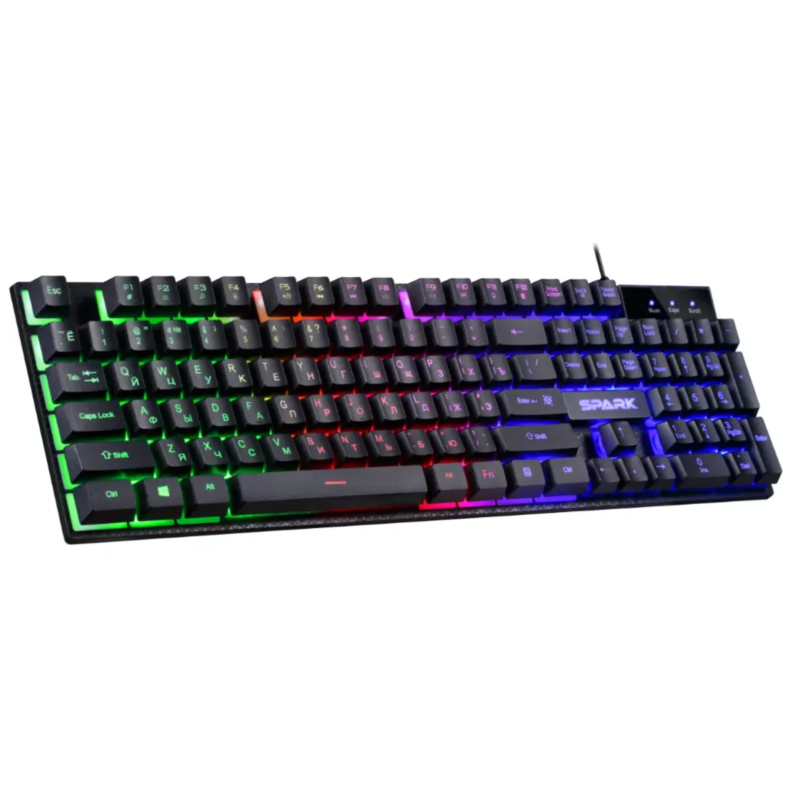 Клавиатура Defender Spark GK-300L (45302) UA