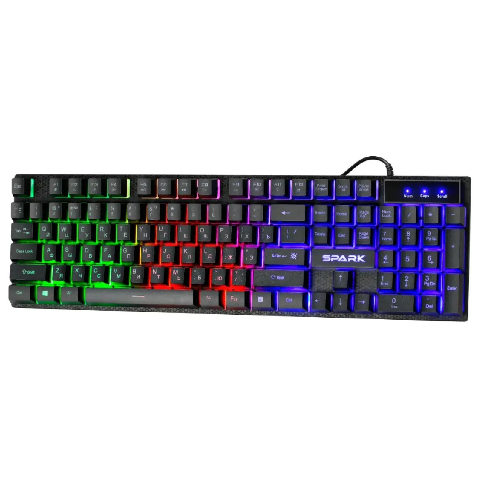 Клавиатура Defender Spark GK-300L (45302) UA