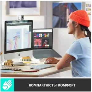 Клавіатура LOGITECH MX Keys Mini For Mac Wireless Illuminated Pale Grey (920-010526) UA