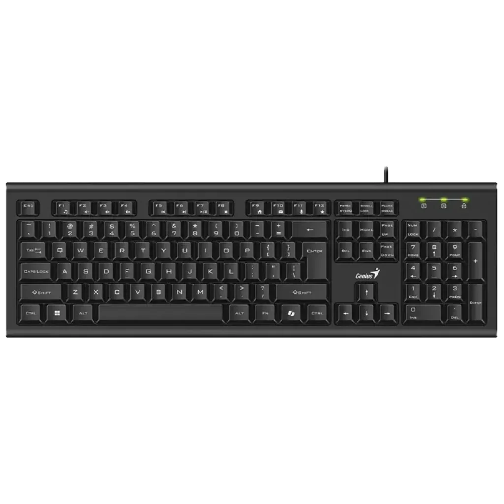Клавіатура Genius KB-113 UA