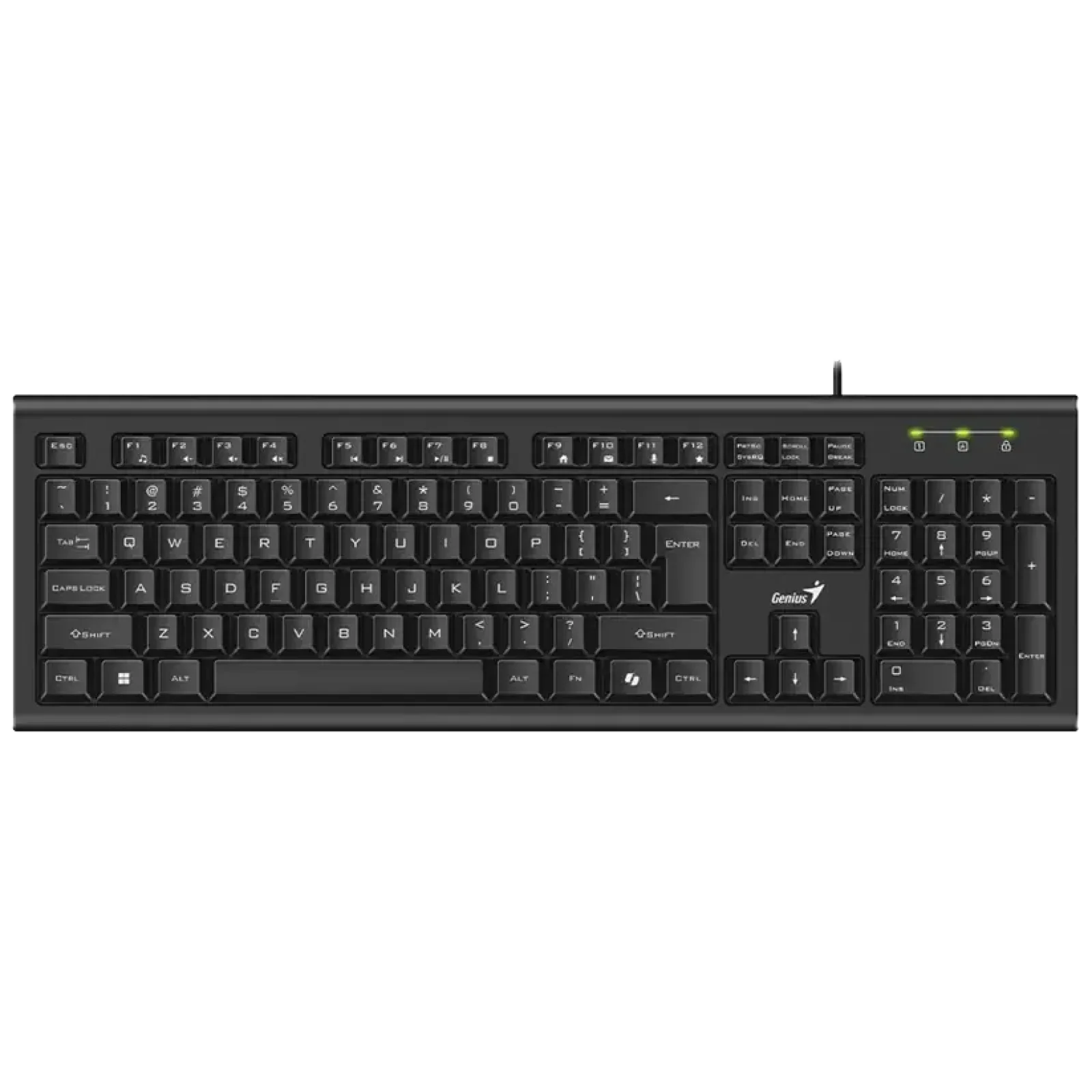 Клавіатура Genius KB-113 UA