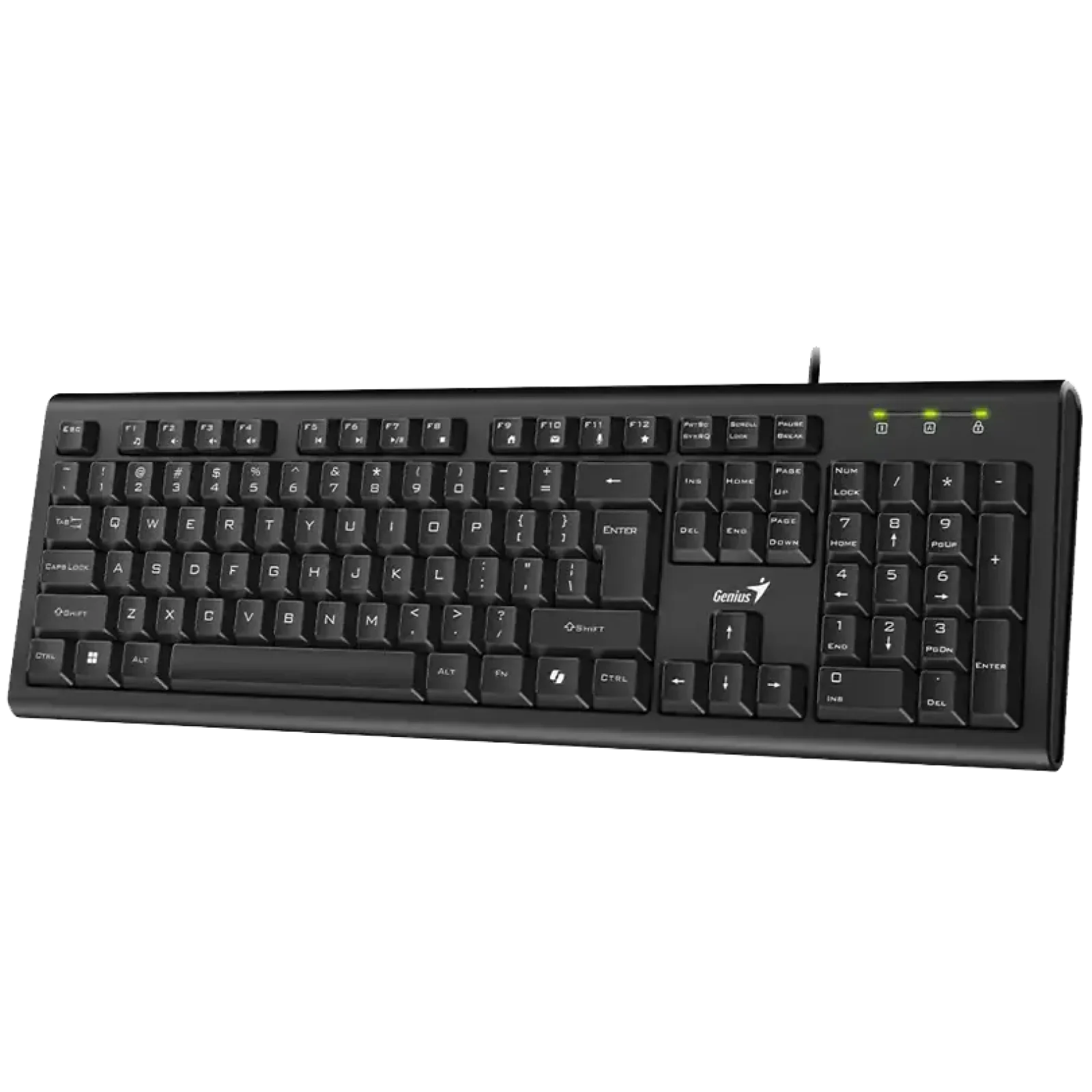Клавіатура Genius KB-113 UA