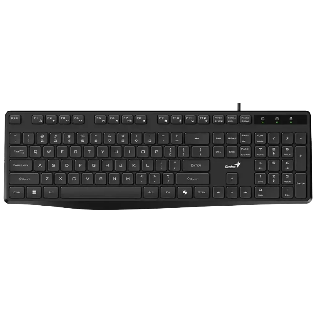 Клавіатура Genius KB-117S UA