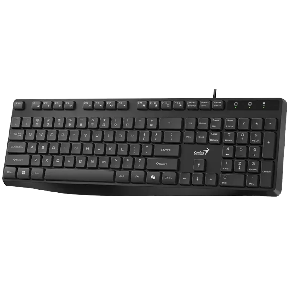 Клавіатура Genius KB-117S UA