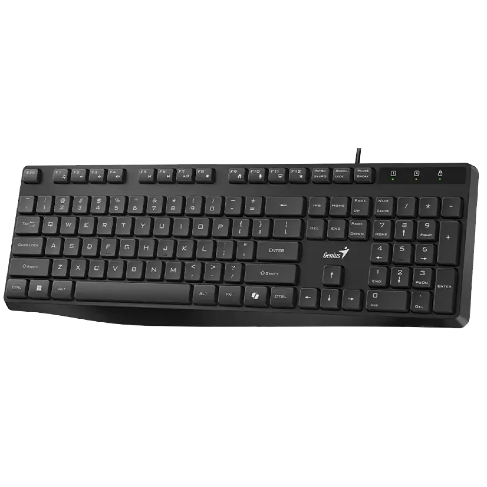 Клавіатура Genius KB-117S UA