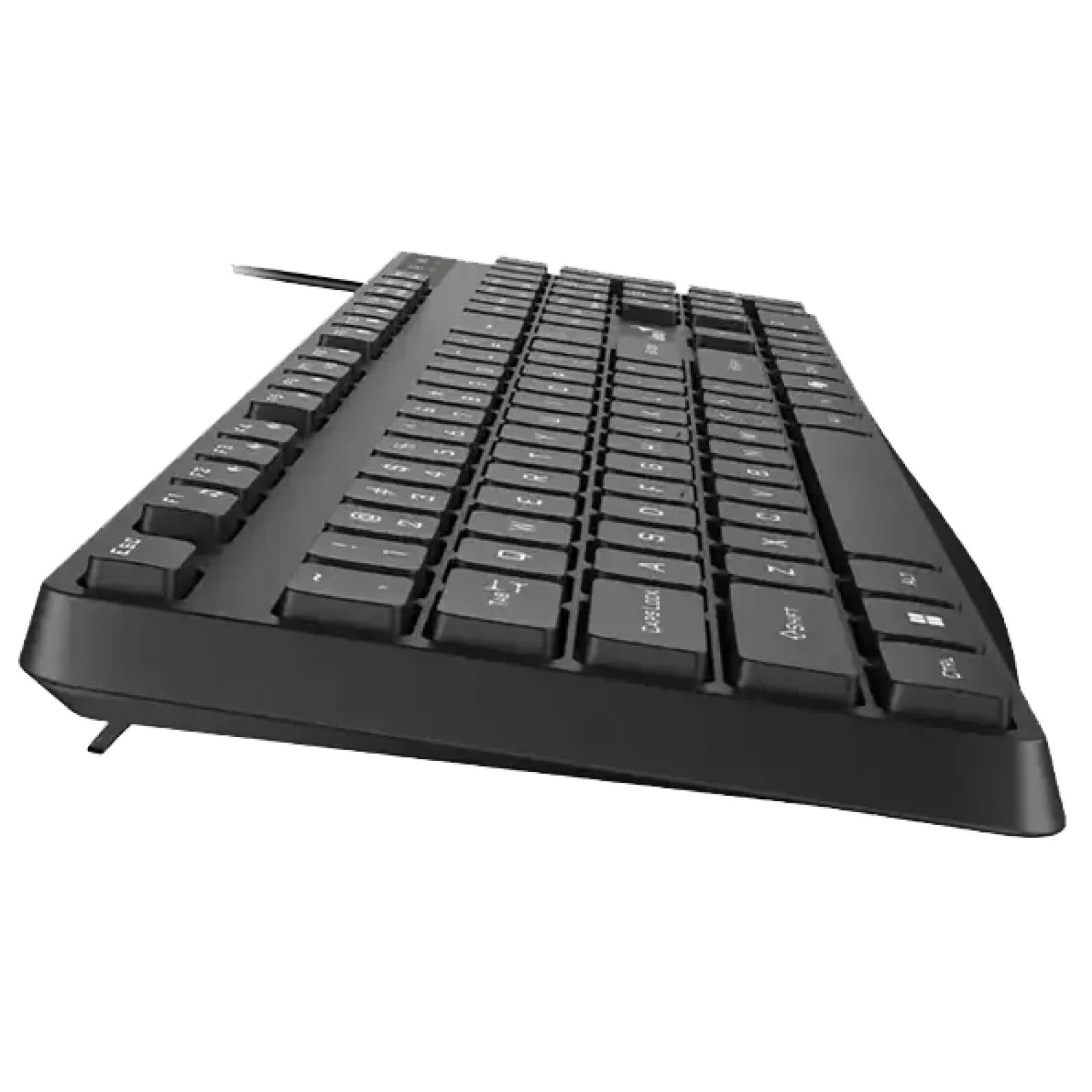 Клавіатура Genius KB-117S UA