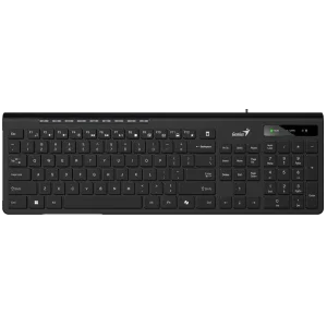 Клавіатура Genius SlimStar 230II UA