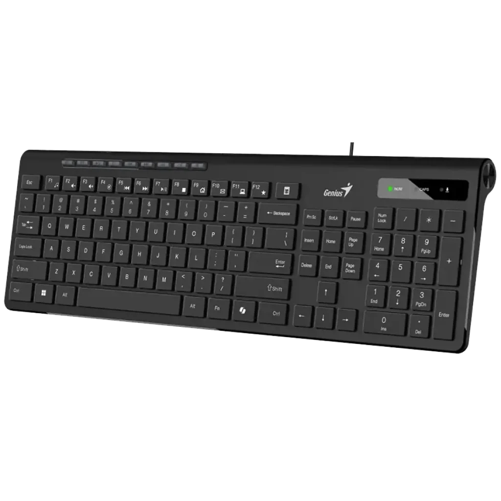 Клавіатура Genius SlimStar 230II UA