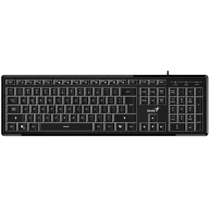 Клавіатура Genius SlimStar 820 UA