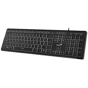 Клавіатура Genius SlimStar 820 UA