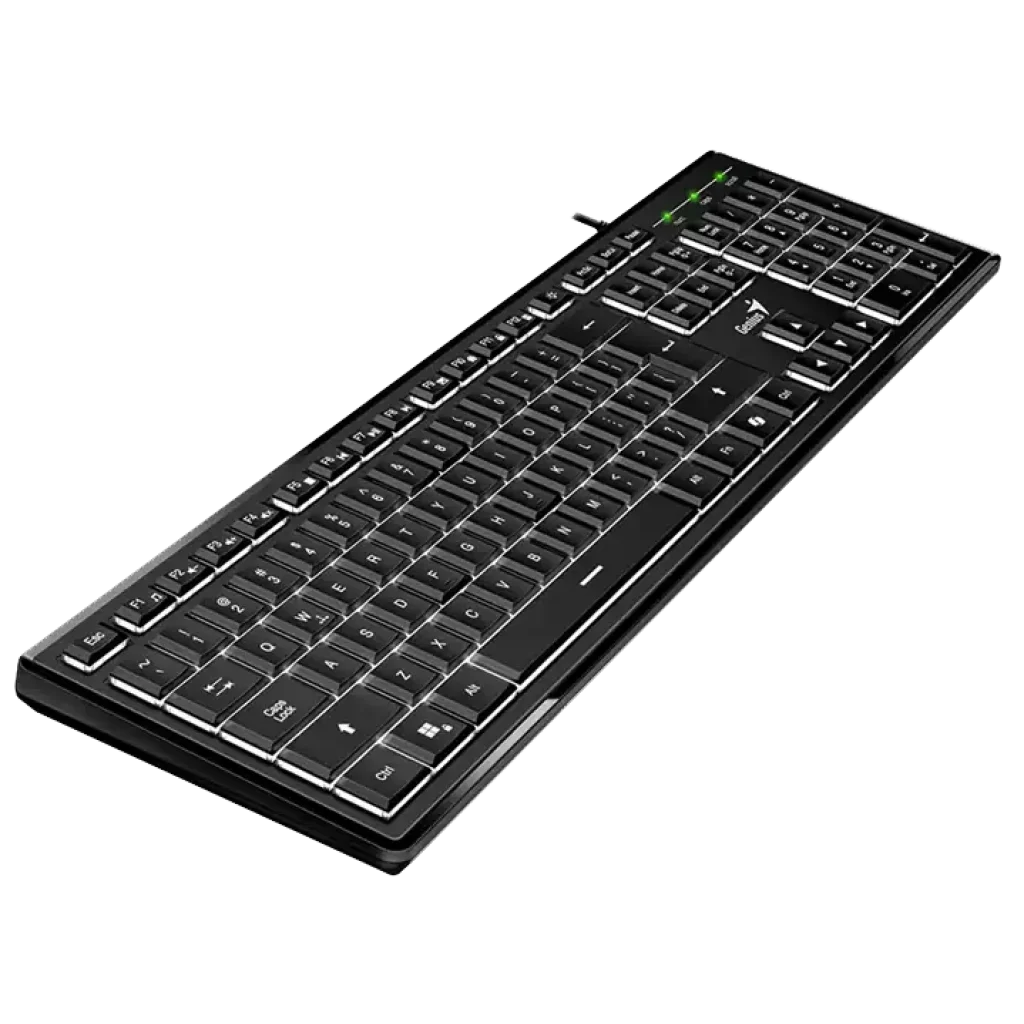 Клавіатура Genius SlimStar 820 UA