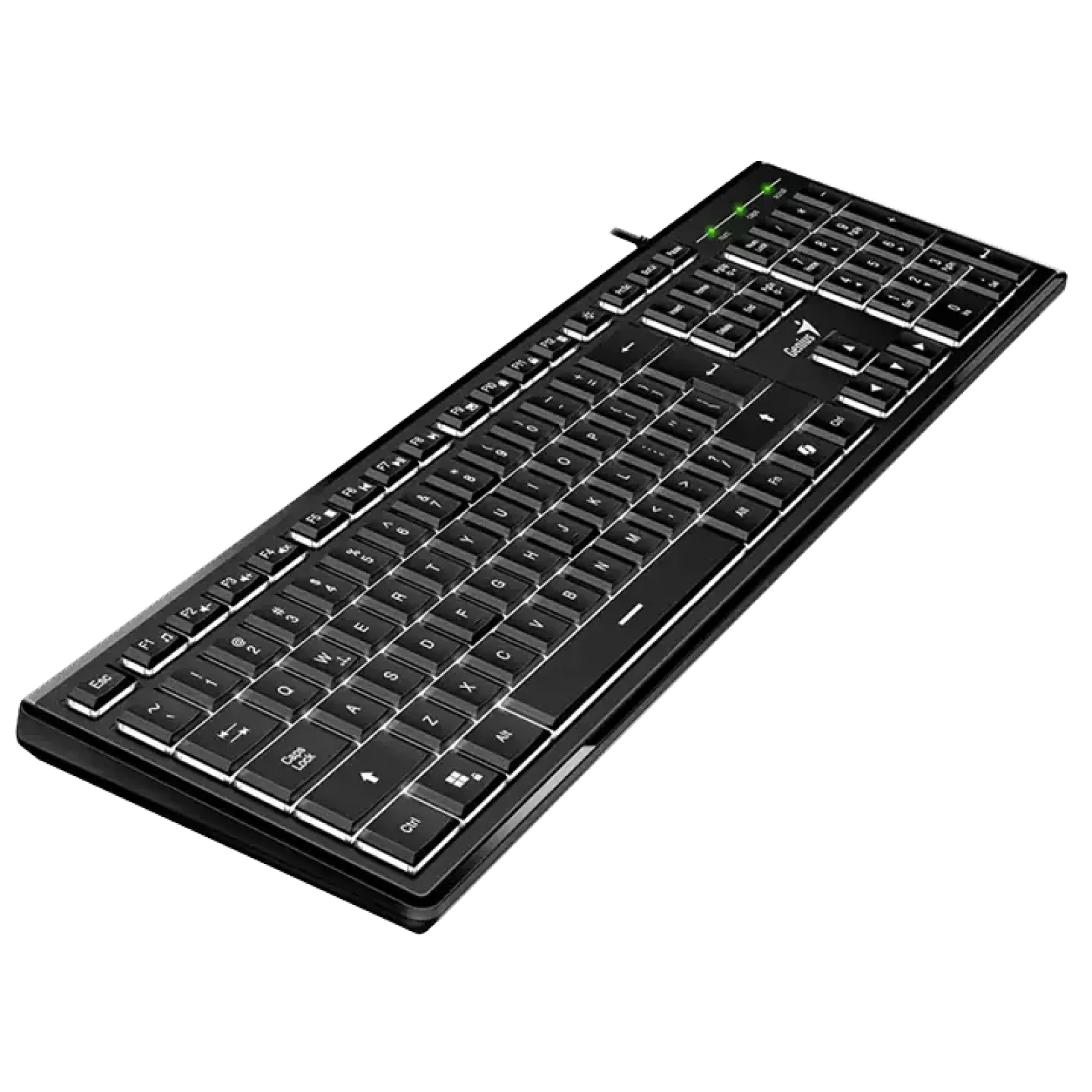 Клавіатура Genius SlimStar 820 UA