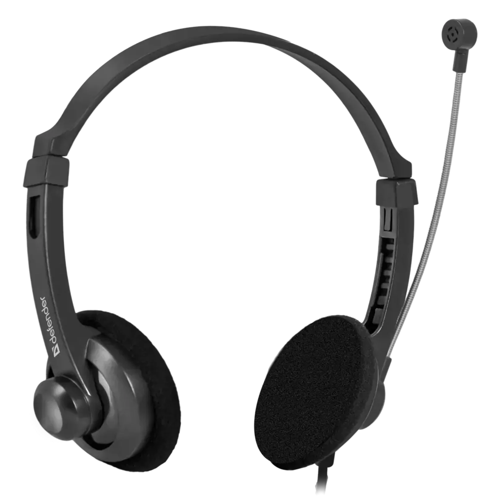 Гарнітура DEFENDER Aura 104 1,8м black UA