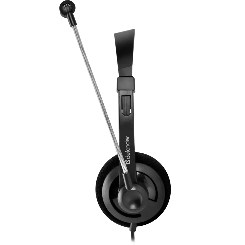 Гарнітура DEFENDER Aura 104 1,8м black UA