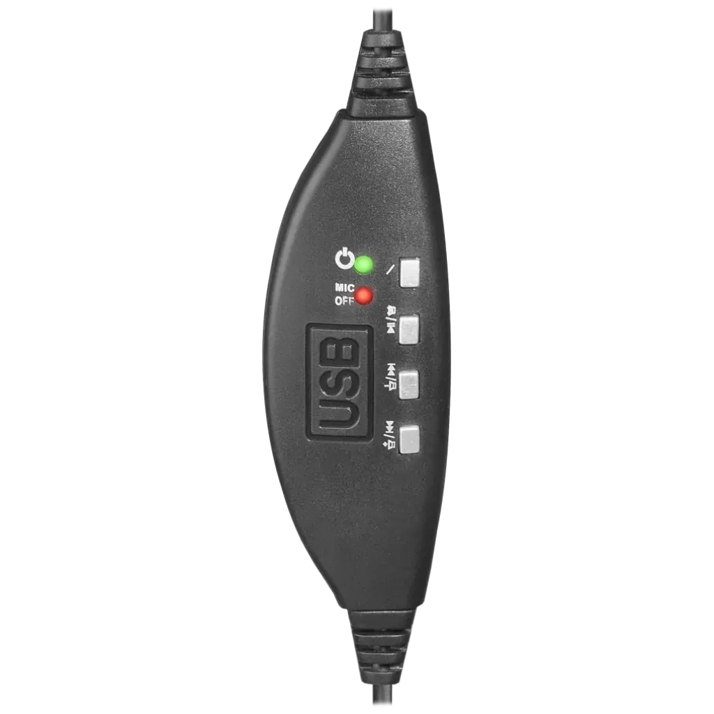 Гарнітура DEFENDER (63752) Gryphon 750U USB UA