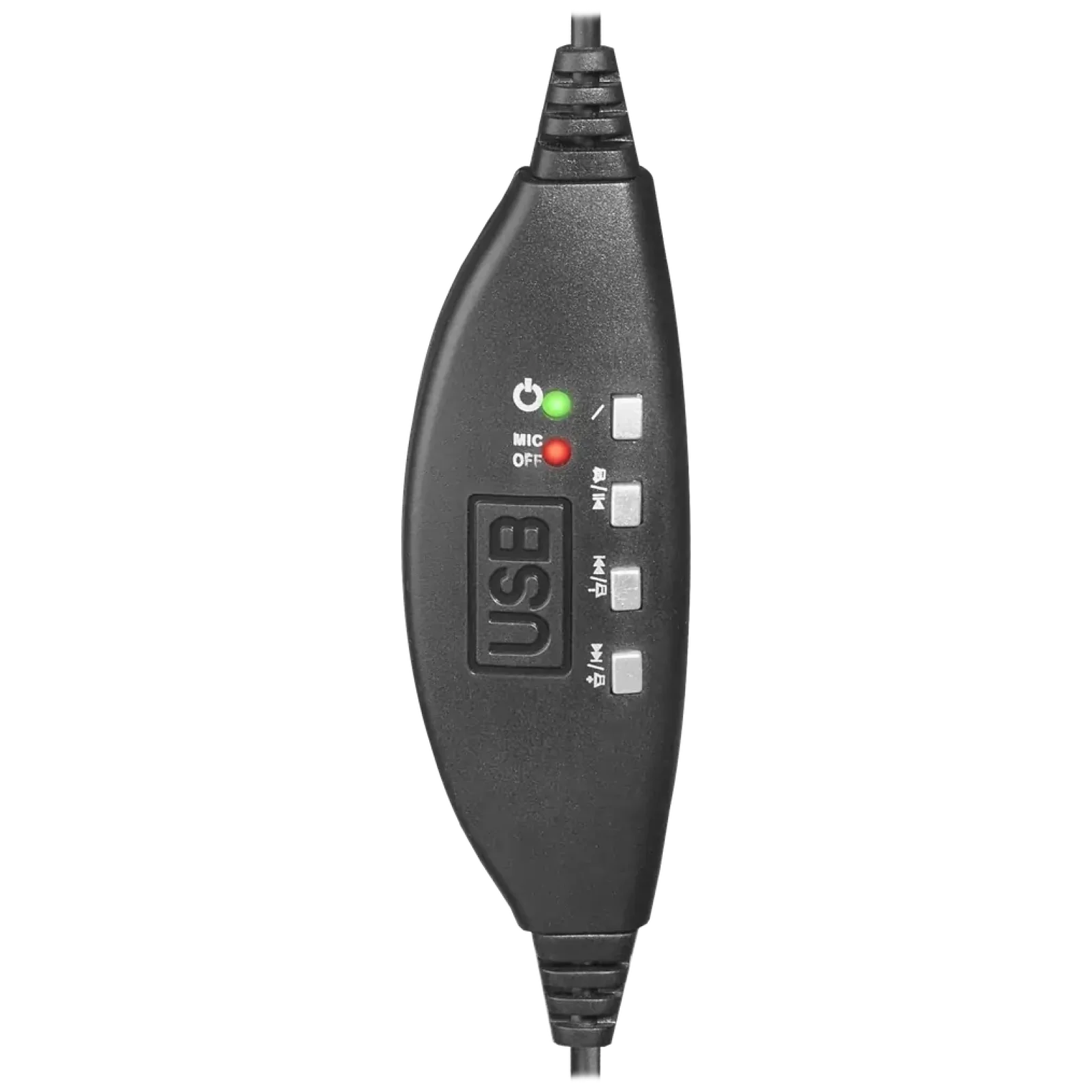Гарнітура DEFENDER (63752) Gryphon 750U USB UA