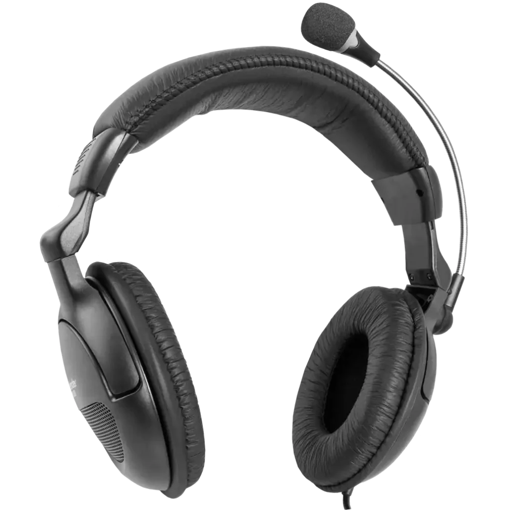 Гарнітура DEFENDER HN-898 3м кабель UA