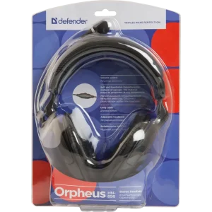 Гарнітура DEFENDER HN-898 3м кабель UA