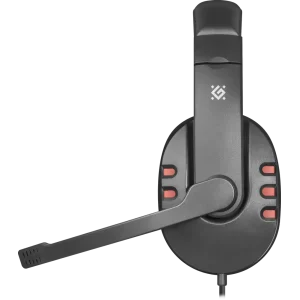 Гарнитура IT DEFENDER (64113)Warhead G-160 2,5м черный UA