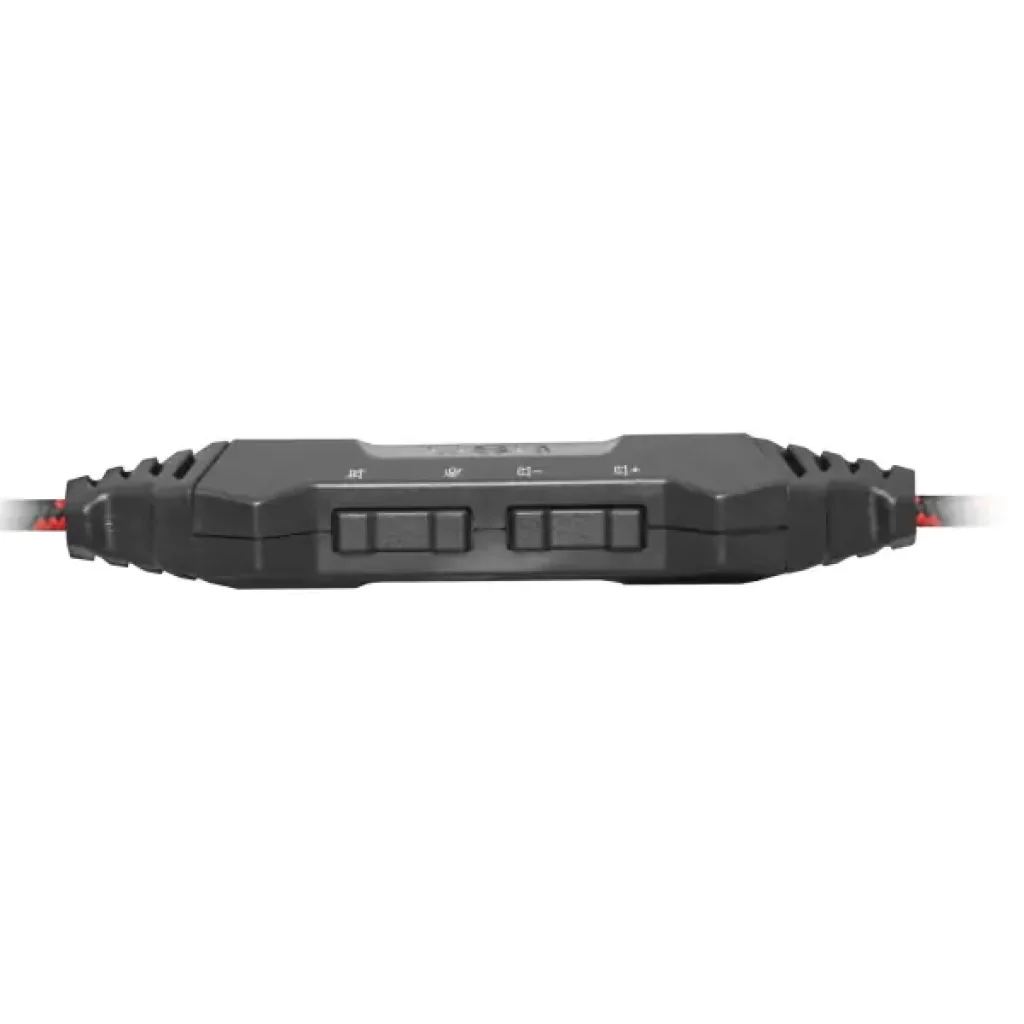 Гарнітура DEFENDER Warhead G-450 2.3m червоно-чорний UA