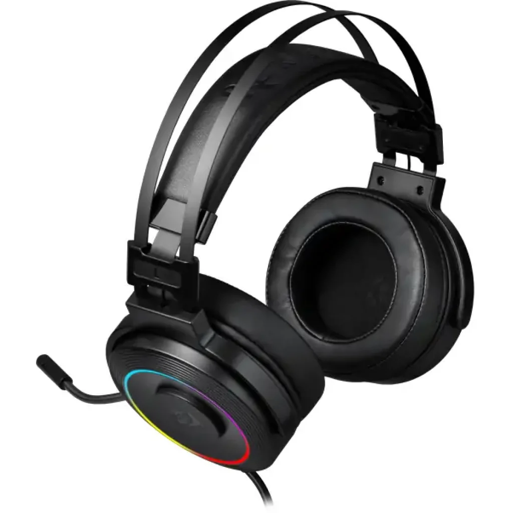 Гарнітура REDRAGON (77701) Lamia 2, RGB, звук 7.1, кабель 2m UA