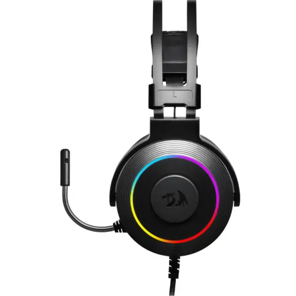 Гарнітура REDRAGON (77701) Lamia 2, RGB, звук 7.1, кабель 2m UA