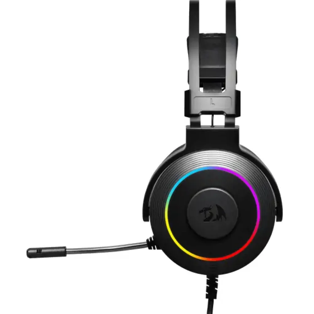 Гарнітура REDRAGON (77701) Lamia 2, RGB, звук 7.1, кабель 2m UA