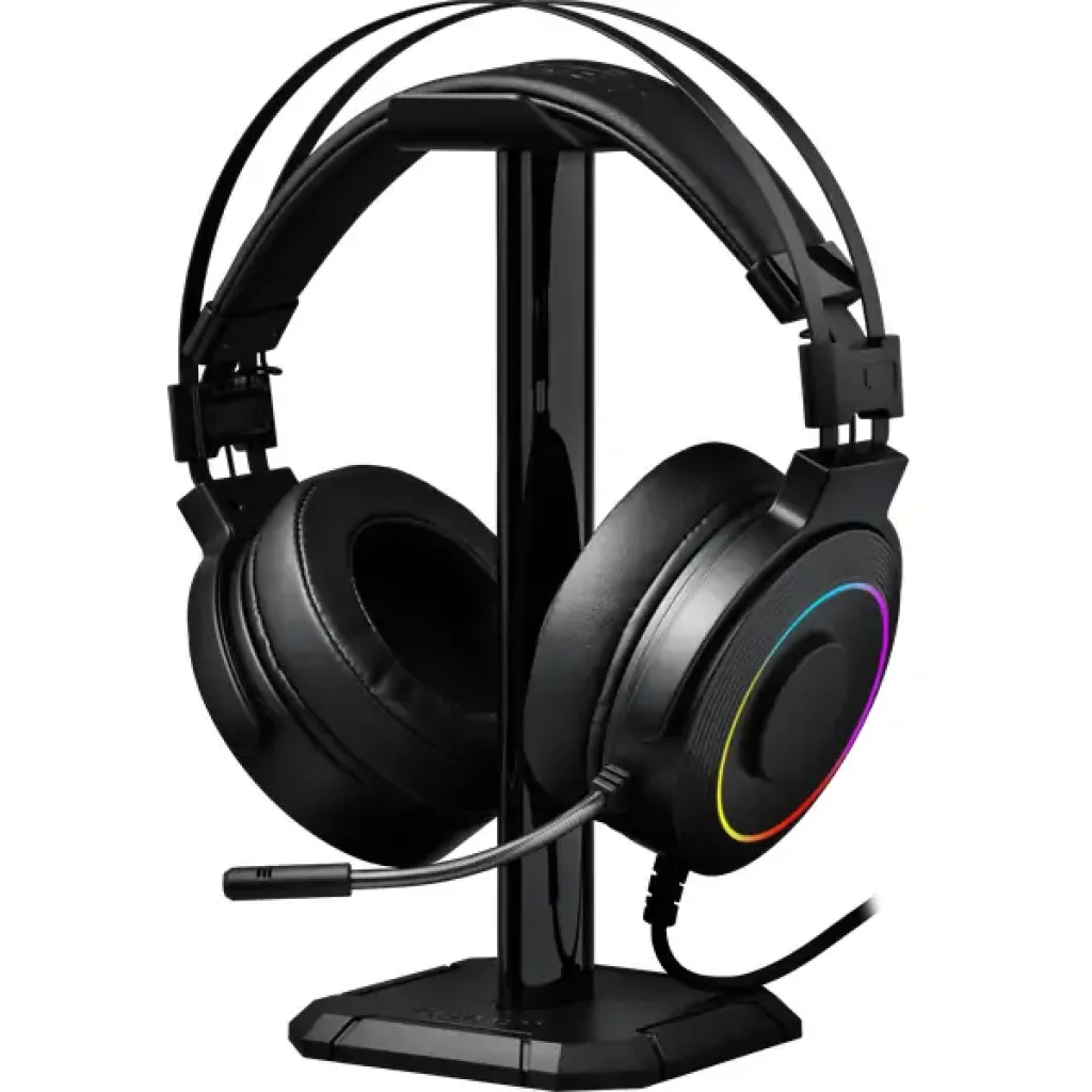 Гарнітура REDRAGON (77701) Lamia 2, RGB, звук 7.1, кабель 2m UA