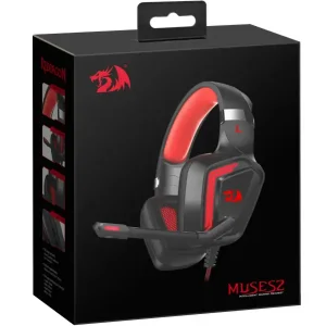 Гарнітура REDRAGON (77909) MUSES 2 UA