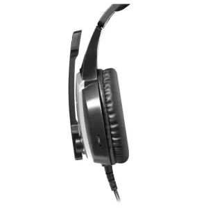 Гарнитура IT DEFENDER X-Skull чорно-сіра, 2.1 м (64585) UA