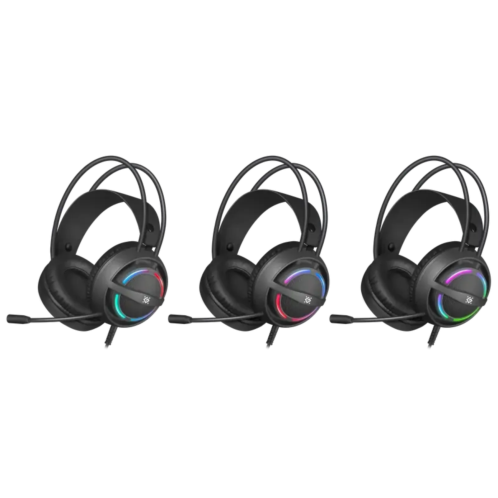 Гарнітура DEFENDER Dexter RGB (64595) UA