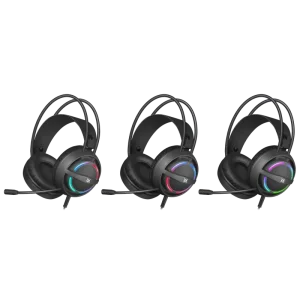 Гарнітура DEFENDER Dexter RGB (64595) UA